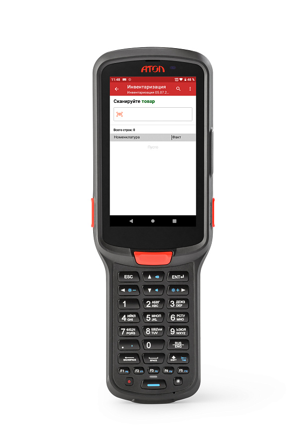 Промышленный ТСД АТОЛ Smart.Pro