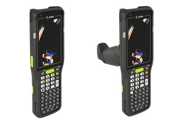 Промышленный ТСД Zebra MC34