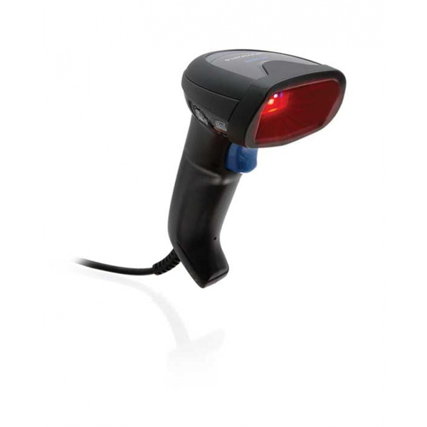 Ручной проводной сканер штрихкодов Datalogic QuickScan QD2590