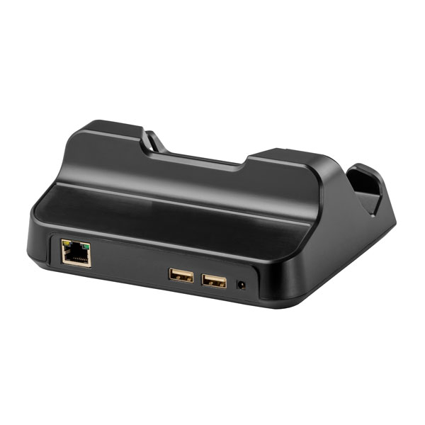 Зарядная станция с доп. интерфейсами ( RJ-45, USB(A)*2) для планшета АТОЛ Smart P20